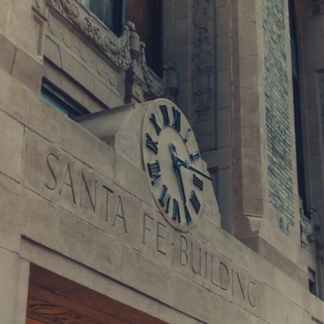Santa Fe Building in Dallas #photography #photooftheday #dallas